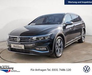 VW Passat Alltrack Gebrauchtwagen
