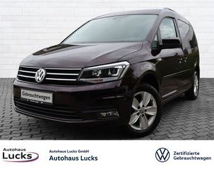 VW Caddy Gebrauchtwagen