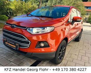 Ford EcoSport Gebrauchtwagen