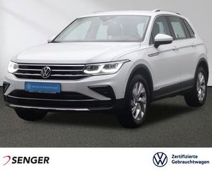 VW Tiguan Gebrauchtwagen