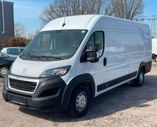 Peugeot Boxer Gebrauchtwagen