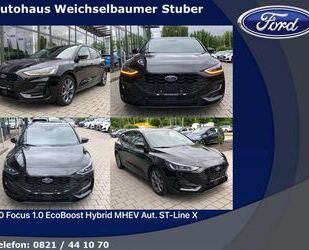 Ford Focus Gebrauchtwagen