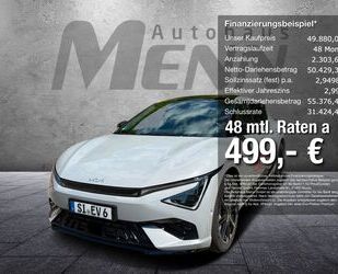 Kia EV6 Gebrauchtwagen