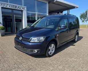 VW Caddy Gebrauchtwagen
