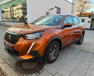 Peugeot 2008 Gebrauchtwagen