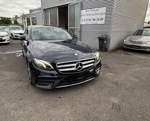 Mercedes-Benz E 220 Gebrauchtwagen