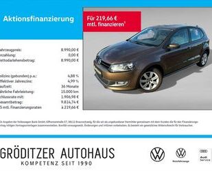 VW Polo Gebrauchtwagen