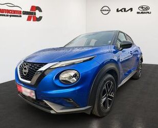 Nissan Juke Gebrauchtwagen
