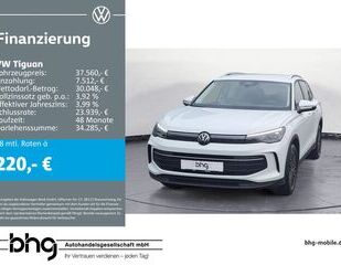 VW Tiguan Gebrauchtwagen