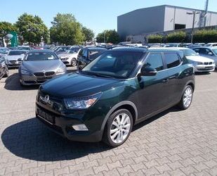 SsangYong Tivoli Gebrauchtwagen