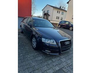 Audi A6 Gebrauchtwagen