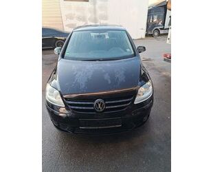 VW Golf Plus Gebrauchtwagen