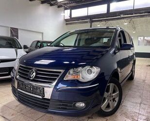 VW Touran Gebrauchtwagen