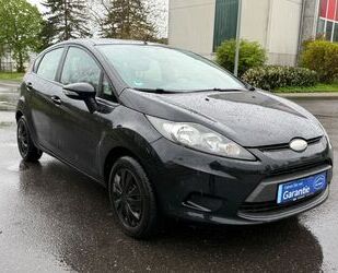 Ford Fiesta Gebrauchtwagen