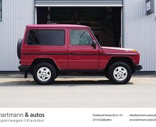 Mercedes-Benz G 250 Gebrauchtwagen