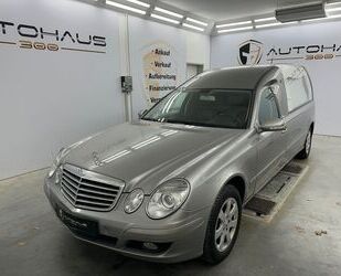 Mercedes-Benz E 220 Gebrauchtwagen