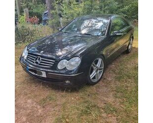 Mercedes-Benz CLK 320 Gebrauchtwagen