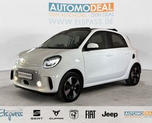 Smart ForFour Gebrauchtwagen