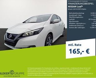 Nissan Leaf Gebrauchtwagen