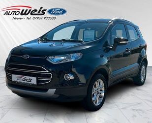 Ford EcoSport Gebrauchtwagen