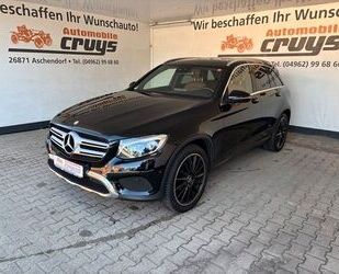 Mercedes-Benz GLC 250 Gebrauchtwagen