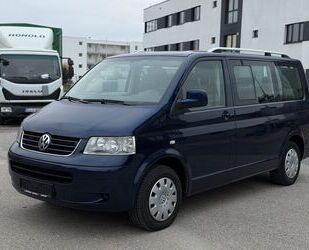 VW T5 Multivan Gebrauchtwagen