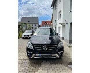 Mercedes-Benz ML 350 Gebrauchtwagen