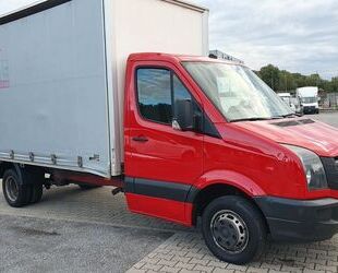 VW Crafter Gebrauchtwagen