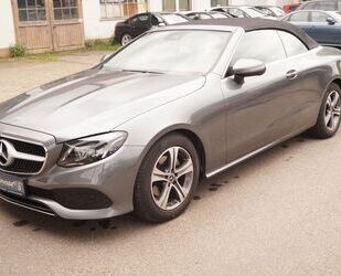 Mercedes-Benz E 220 Gebrauchtwagen