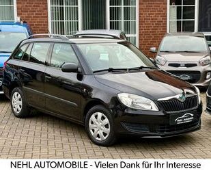 Skoda Fabia Gebrauchtwagen