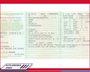 Ford Fiesta Gebrauchtwagen