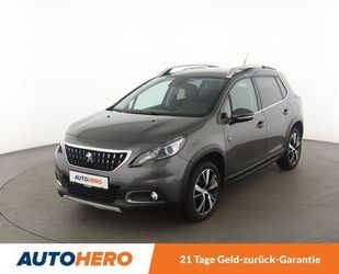 Peugeot 2008 Gebrauchtwagen