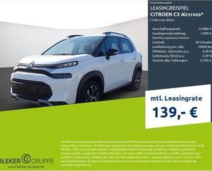 Citroen C3 Aircross Gebrauchtwagen