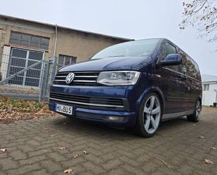 VW T5 Multivan Gebrauchtwagen