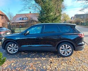 VW Touareg Gebrauchtwagen