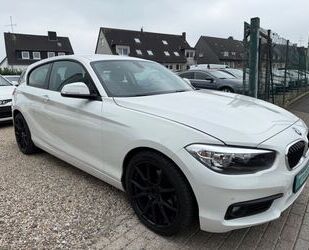 BMW 118 Gebrauchtwagen