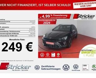 Cupra Leon Gebrauchtwagen