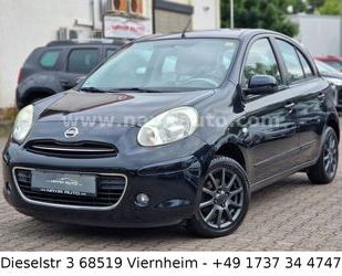 Nissan Micra Gebrauchtwagen