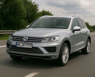 VW Touareg Gebrauchtwagen