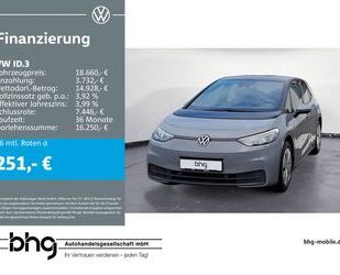 VW ID.3 Gebrauchtwagen