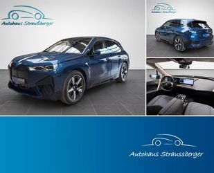 BMW iX Gebrauchtwagen