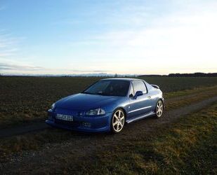Honda CRX Gebrauchtwagen