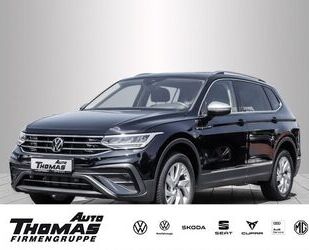 VW Tiguan Allspace Gebrauchtwagen