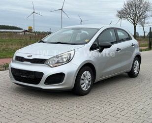 Kia Rio Gebrauchtwagen