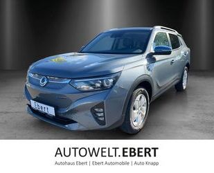 SsangYong Korando Gebrauchtwagen