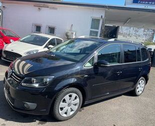 VW Touran Gebrauchtwagen