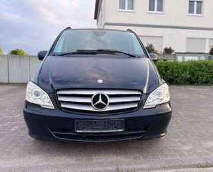Mercedes-Benz Vito Gebrauchtwagen