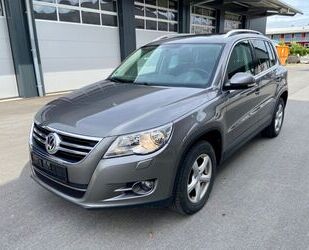 VW Tiguan Gebrauchtwagen