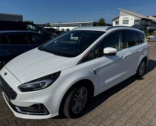 Ford S-Max Gebrauchtwagen