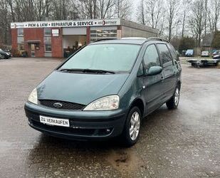 Ford Galaxy Gebrauchtwagen